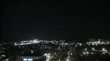 Weather camera view of The Graduate Hotel.