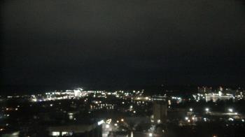 Weather camera view of The Graduate Hotel.