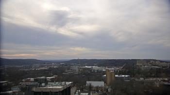 Weather camera view of The Graduate Hotel.