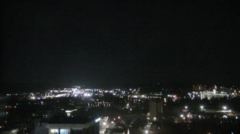 Weather camera view of The Graduate Hotel.