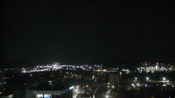 Weather camera view of The Graduate Hotel.