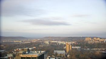 Weather camera view of The Graduate Hotel.
