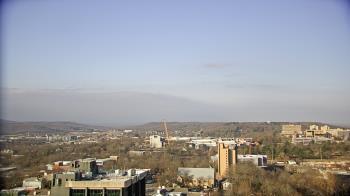 Weather camera view of The Graduate Hotel.