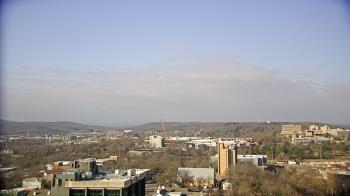 Weather camera view of The Graduate Hotel.