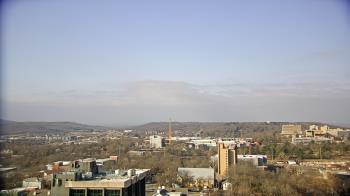 Weather camera view of The Graduate Hotel.