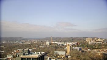 Weather camera view of The Graduate Hotel.