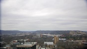 Weather camera view of The Graduate Hotel.