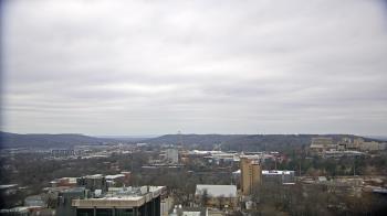 Weather camera view of The Graduate Hotel.
