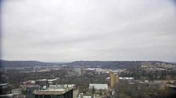 Weather camera view of The Graduate Hotel.