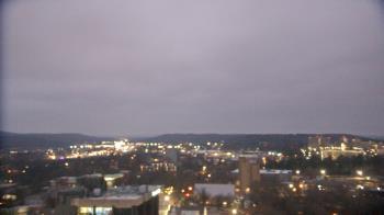 Weather camera view of The Graduate Hotel.