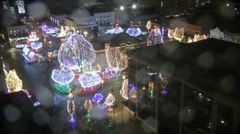 Weather camera view of The Graduate Hotel.