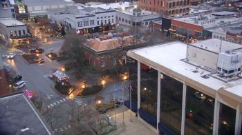 Weather camera view of The Graduate Hotel.