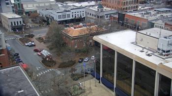 Weather camera view of The Graduate Hotel.