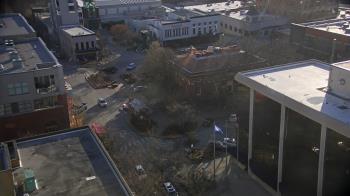 Weather camera view of The Graduate Hotel.