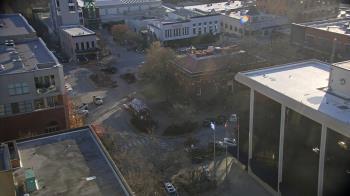 Weather camera view of The Graduate Hotel.