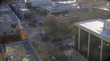 Weather camera view of The Graduate Hotel.