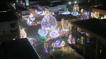 Weather camera view of The Graduate Hotel.