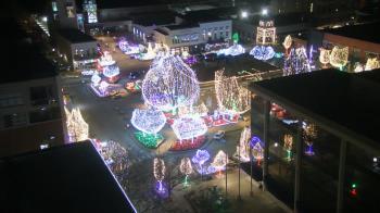 Weather camera view of The Graduate Hotel.