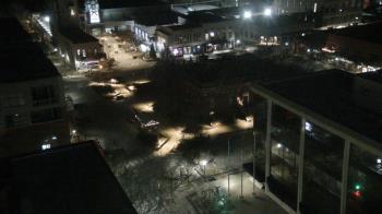 Weather camera view of The Graduate Hotel.