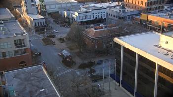 Weather camera view of The Graduate Hotel.