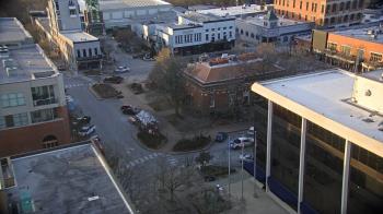 Weather camera view of The Graduate Hotel.