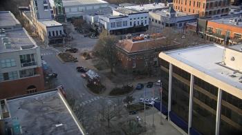 Weather camera view of The Graduate Hotel.