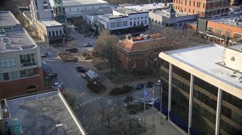 Weather camera view of The Graduate Hotel.