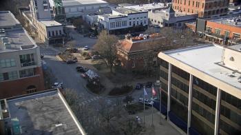 Weather camera view of The Graduate Hotel.