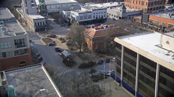 Weather camera view of The Graduate Hotel.