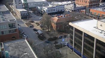 Weather camera view of The Graduate Hotel.