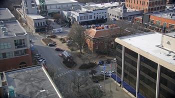 Weather camera view of The Graduate Hotel.