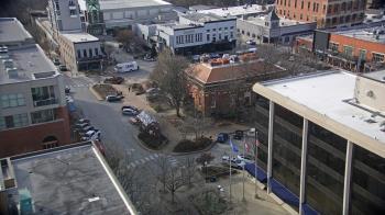 Weather camera view of The Graduate Hotel.