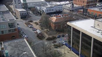 Weather camera view of The Graduate Hotel.