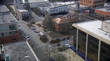 Weather camera view of The Graduate Hotel.