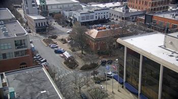 Weather camera view of The Graduate Hotel.