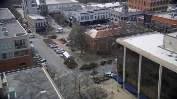 Weather camera view of The Graduate Hotel.