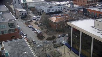 Weather camera view of The Graduate Hotel.
