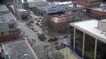 Weather camera view of The Graduate Hotel.