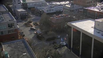 Weather camera view of The Graduate Hotel.