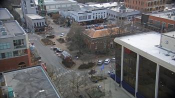 Weather camera view of The Graduate Hotel.