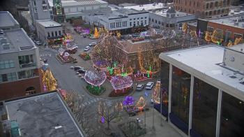 Weather camera view of The Graduate Hotel.