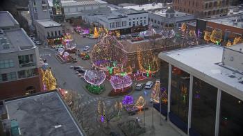 Weather camera view of The Graduate Hotel.