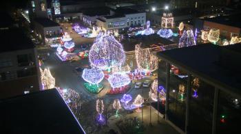 Weather camera view of The Graduate Hotel.