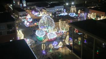 Weather camera view of The Graduate Hotel.