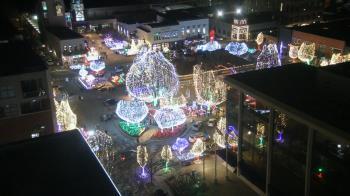 Weather camera view of The Graduate Hotel.