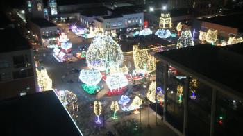 Weather camera view of The Graduate Hotel.