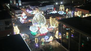 Weather camera view of The Graduate Hotel.