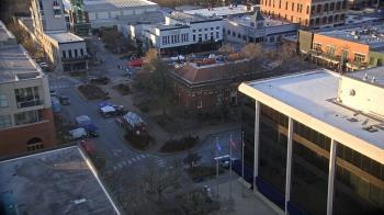 Weather camera view of The Graduate Hotel.