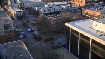Weather camera view of The Graduate Hotel.