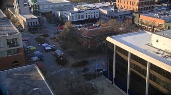 Weather camera view of The Graduate Hotel.